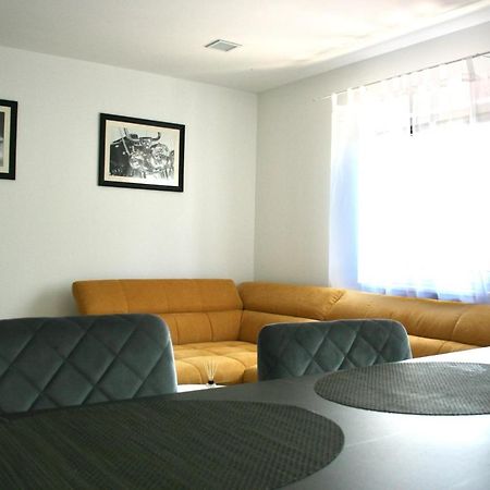 Apartments Antea Trogir Luaran gambar
