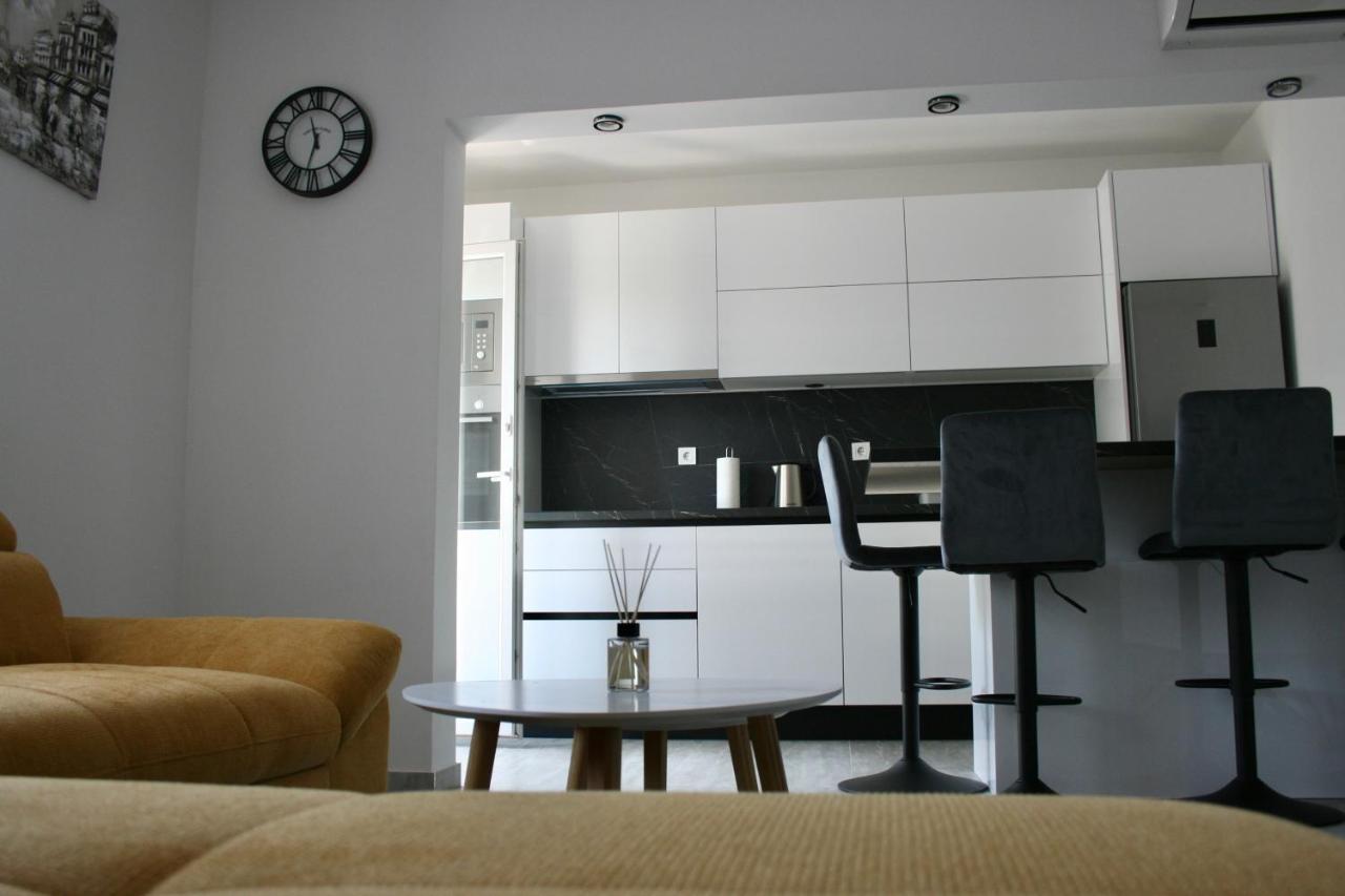 Apartments Antea Trogir Luaran gambar
