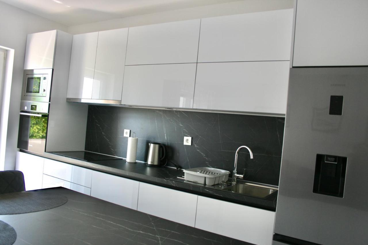 Apartments Antea Trogir Luaran gambar