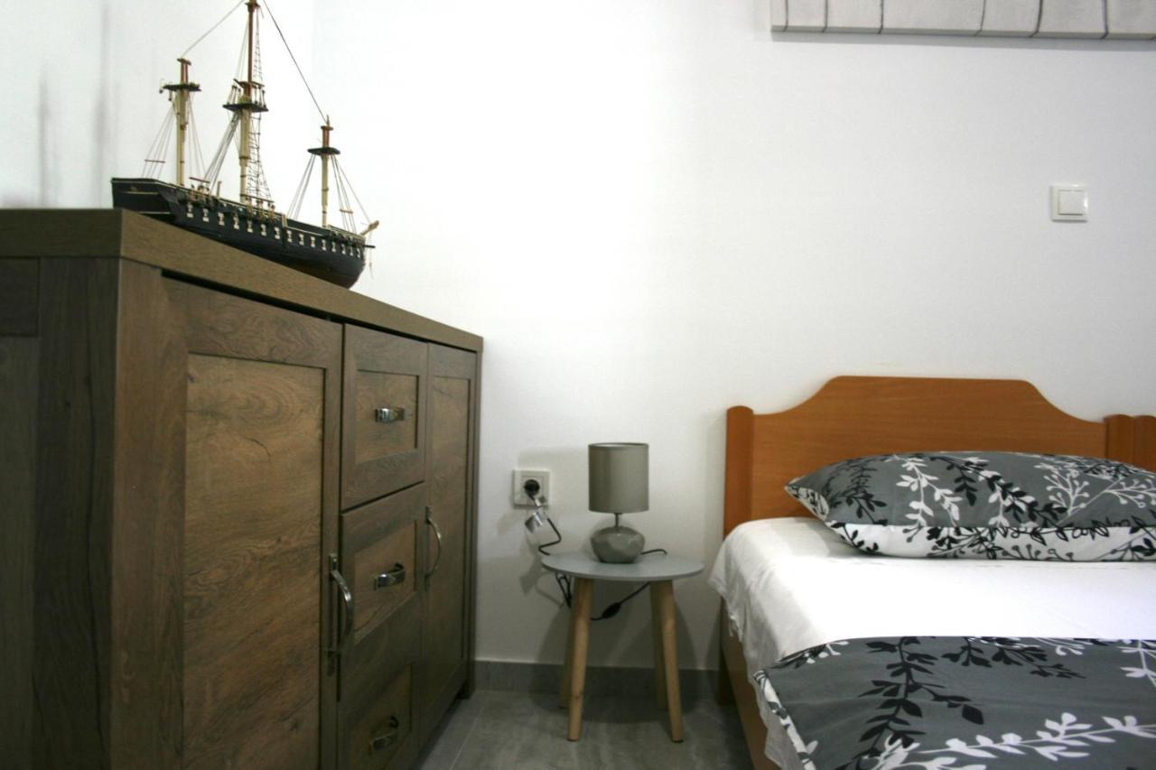 Apartments Antea Trogir Luaran gambar