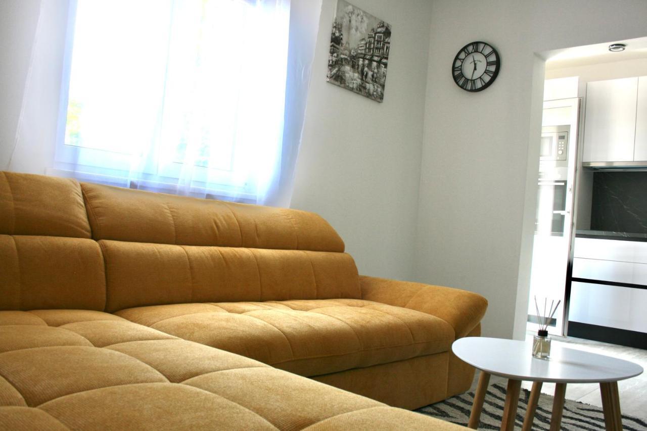 Apartments Antea Trogir Luaran gambar