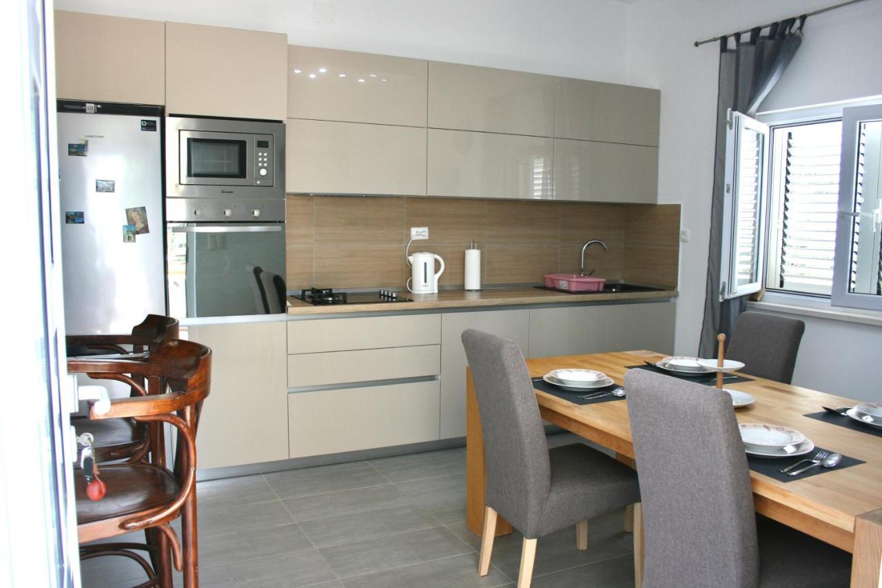 Apartments Antea Trogir Luaran gambar