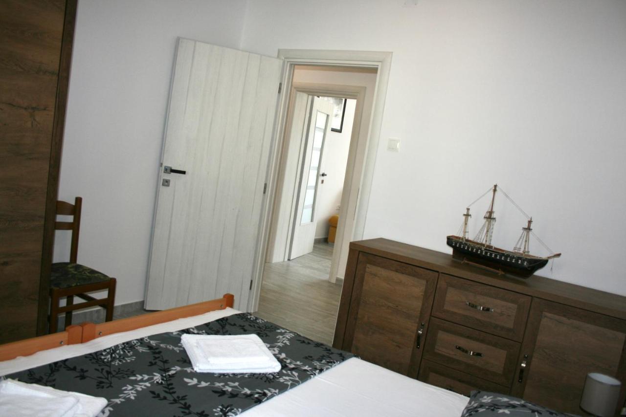 Apartments Antea Trogir Luaran gambar