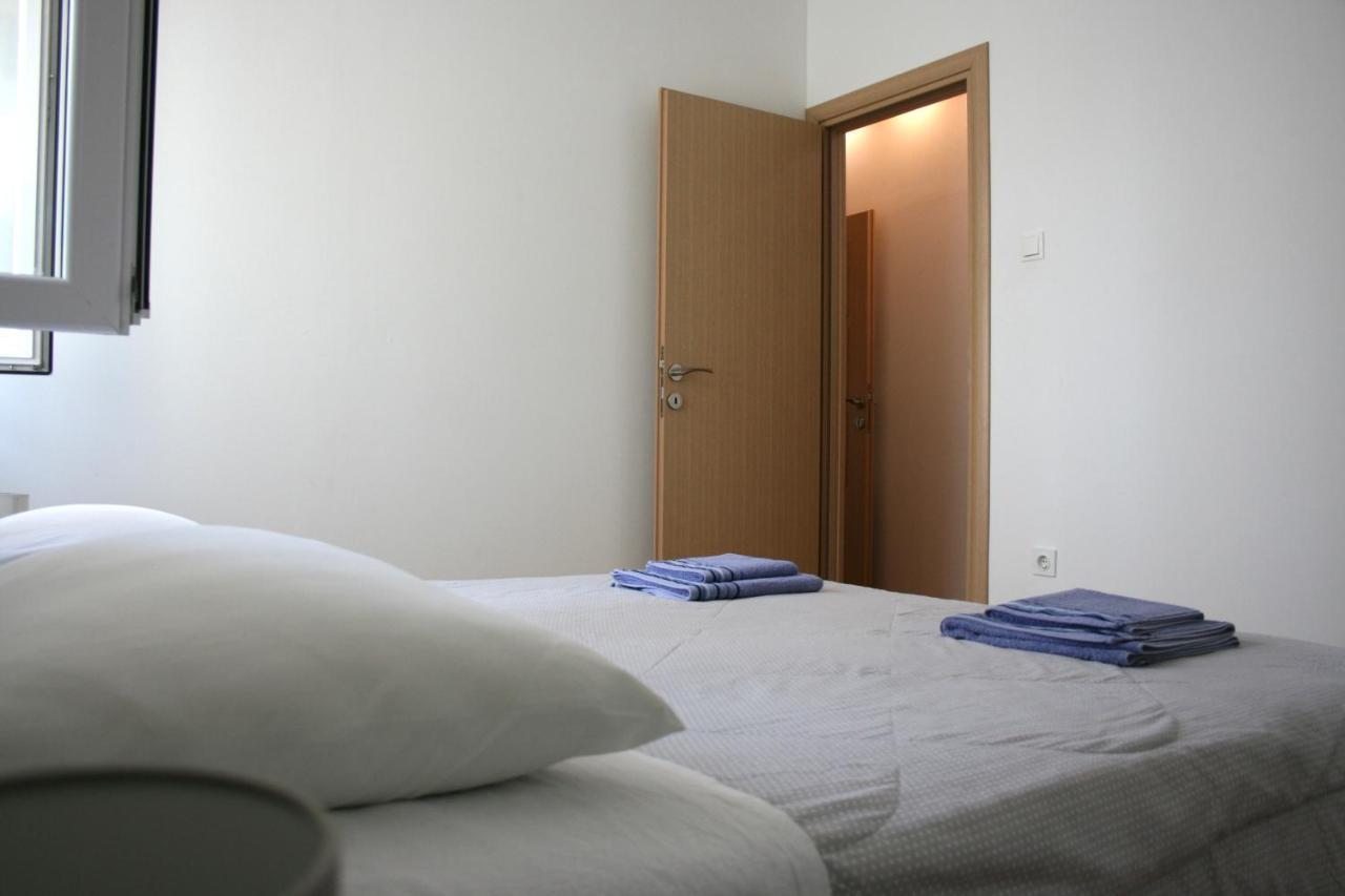 Apartments Antea Trogir Luaran gambar