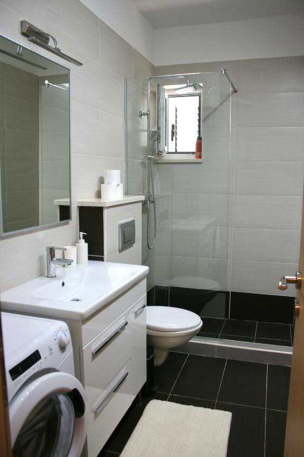 Apartments Antea Trogir Luaran gambar