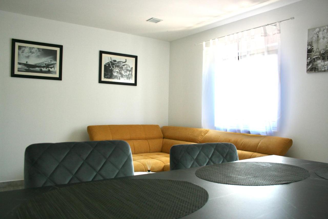 Apartments Antea Trogir Luaran gambar