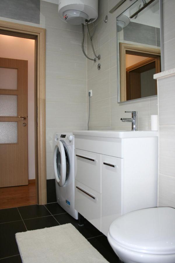 Apartments Antea Trogir Luaran gambar