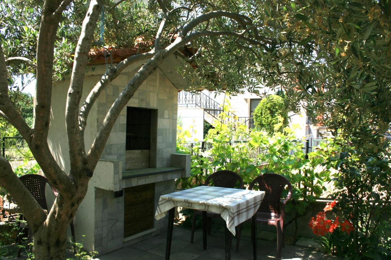 Apartments Antea Trogir Luaran gambar