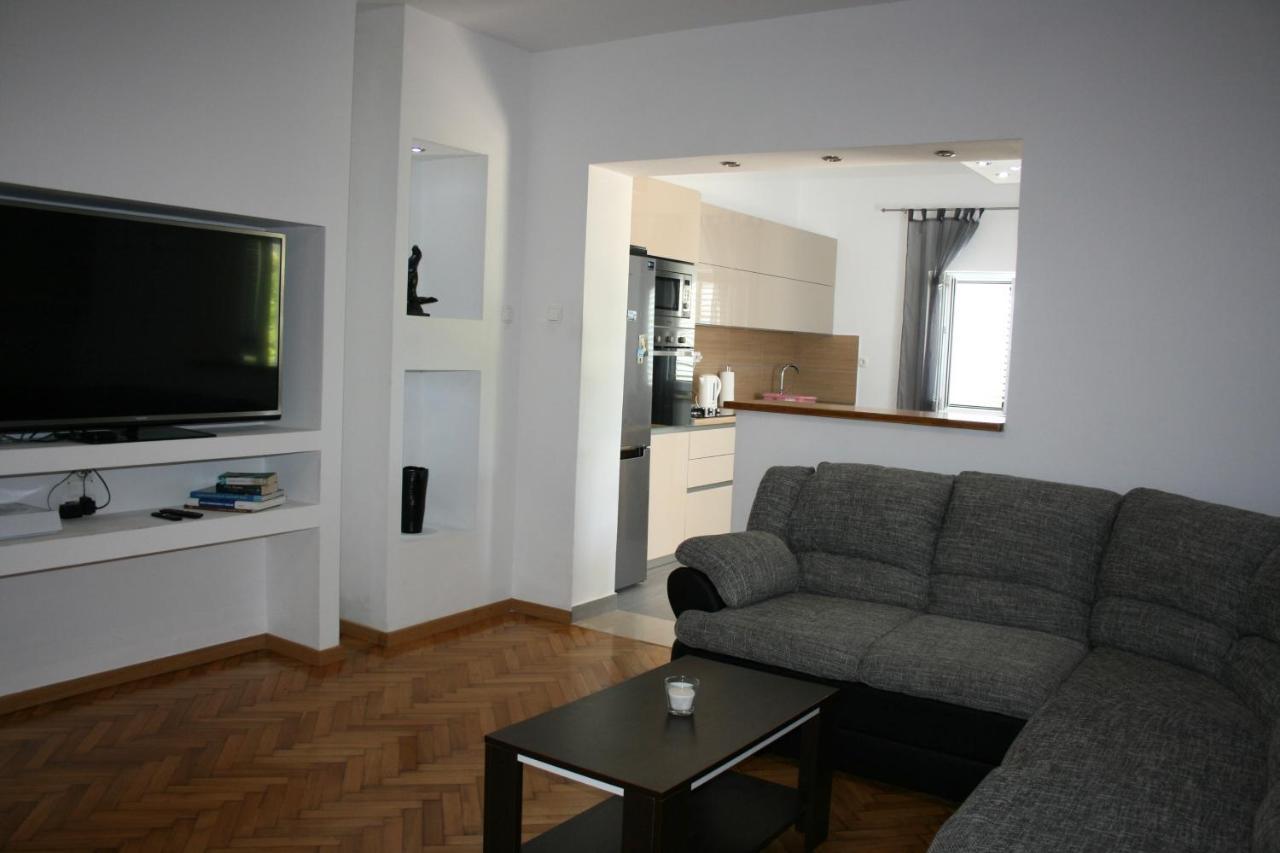 Apartments Antea Trogir Luaran gambar
