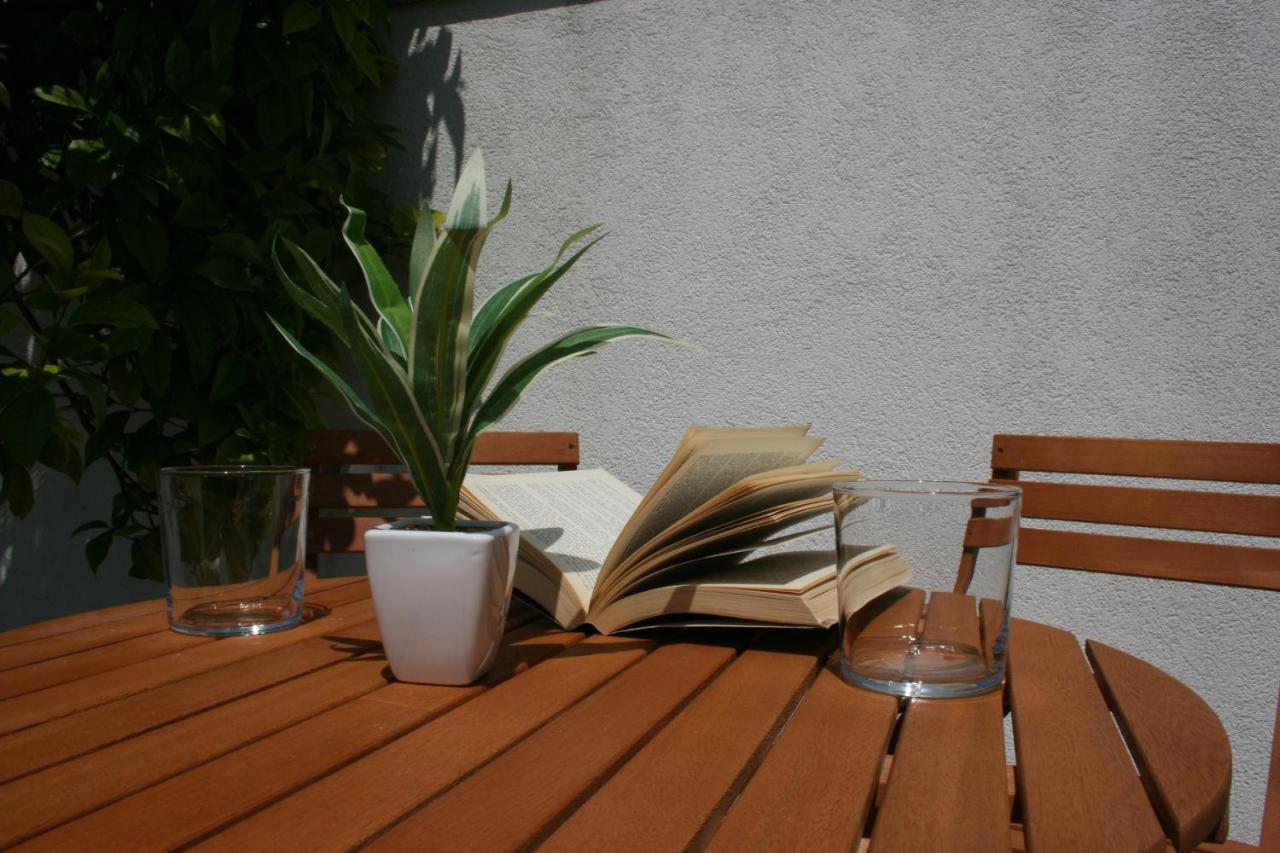 Apartments Antea Trogir Luaran gambar