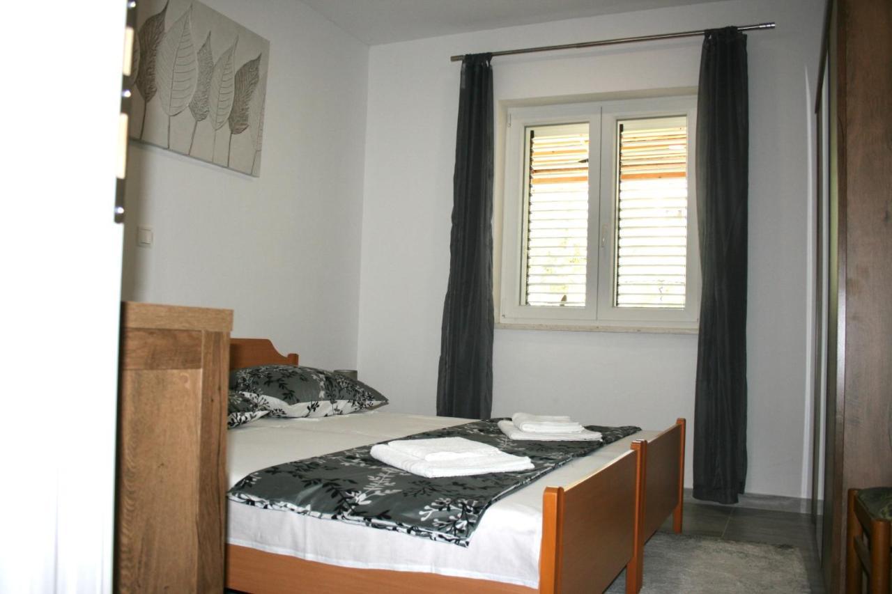 Apartments Antea Trogir Luaran gambar