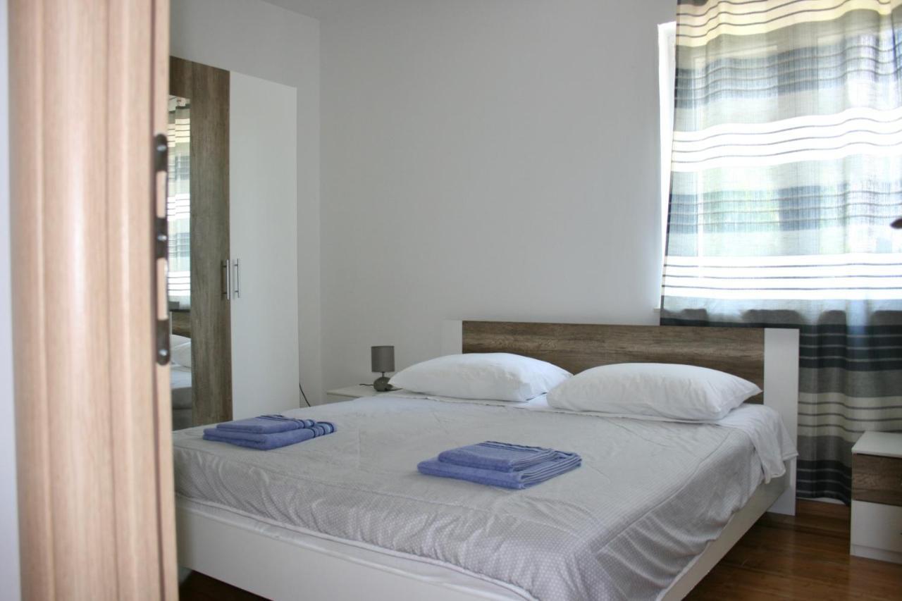Apartments Antea Trogir Luaran gambar